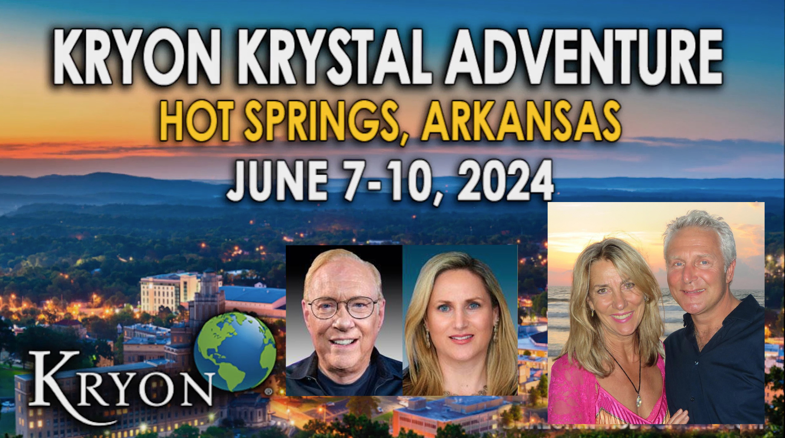 Kryon Arkansas 2024 compos