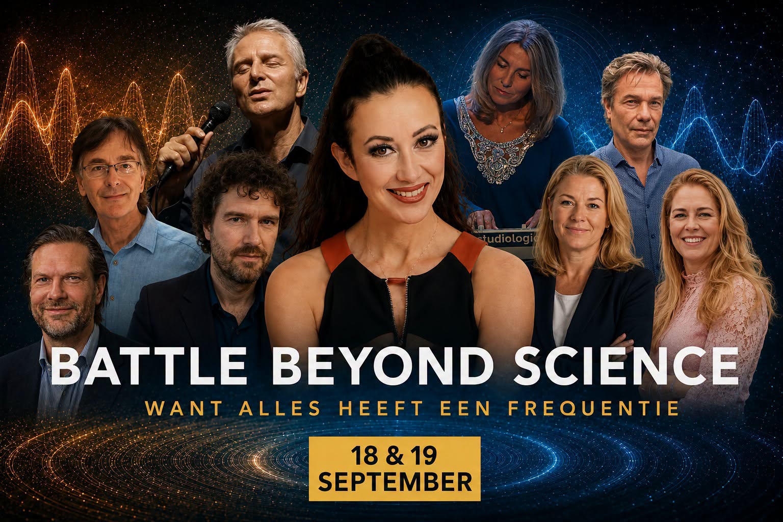 Battle Beyond Science