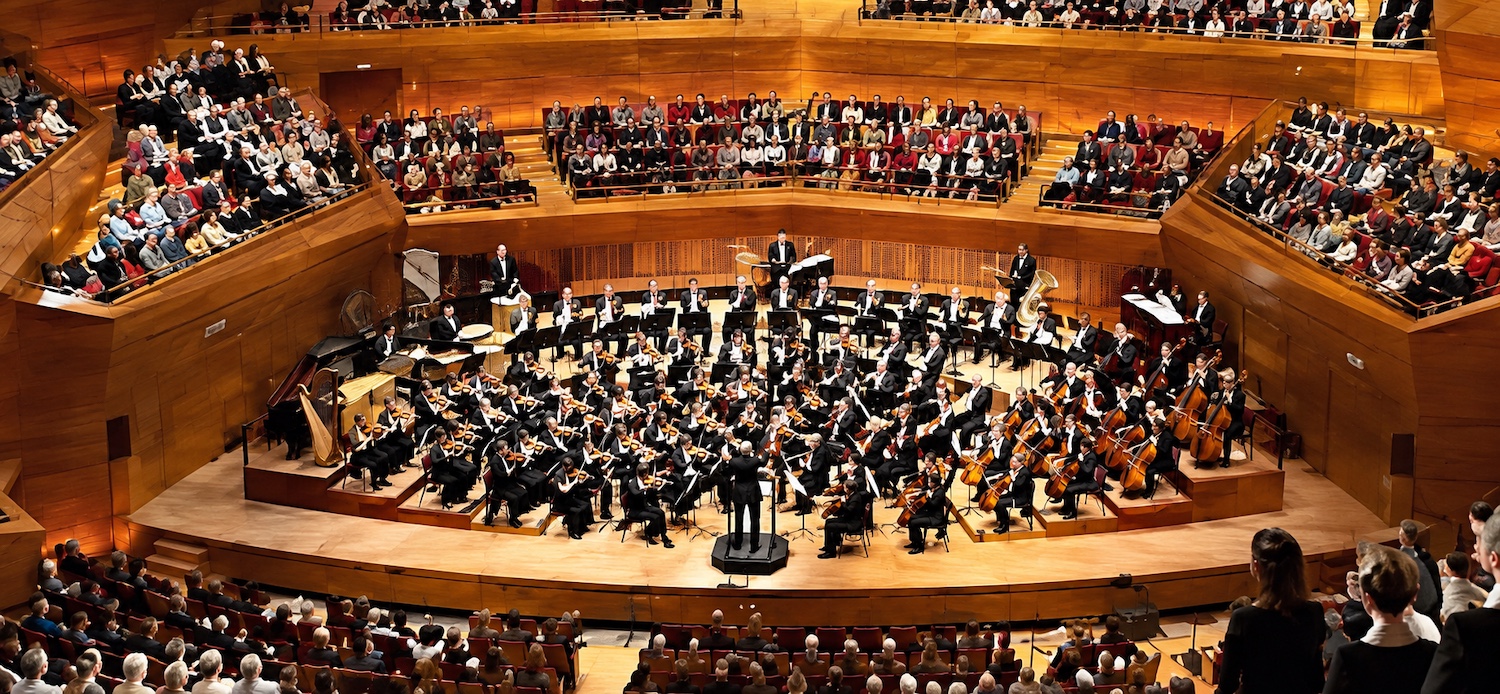 Concert Hall AI Concert Hall AI
